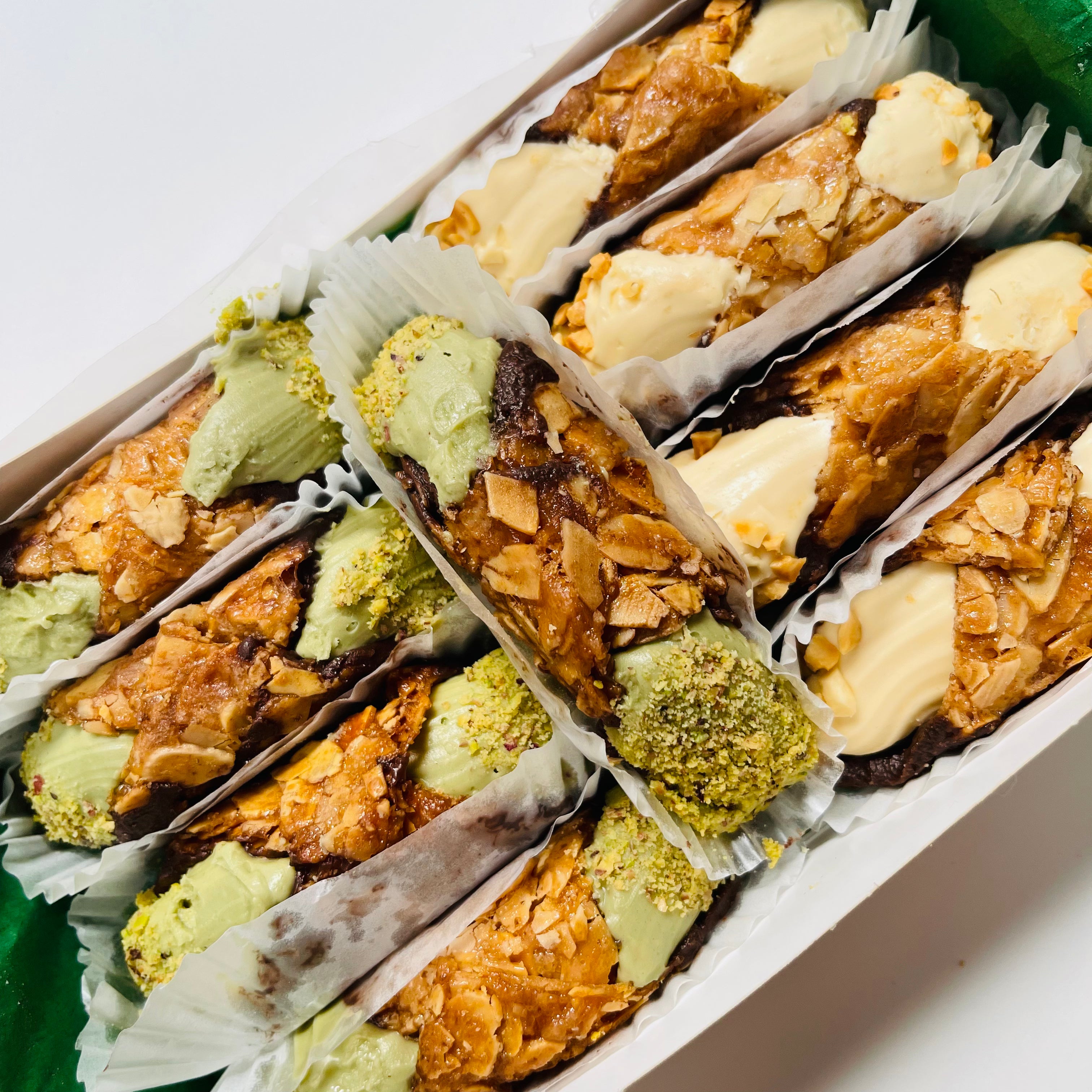 Salted caramel mix 2