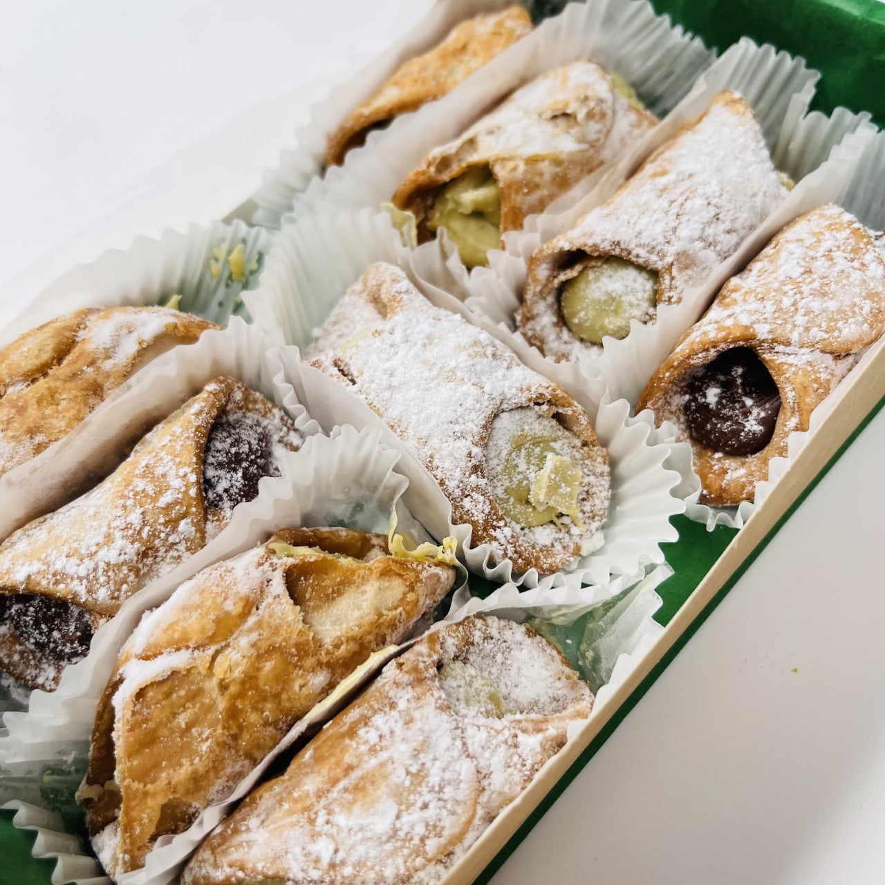 Surprise Box Sicilian Cannoli