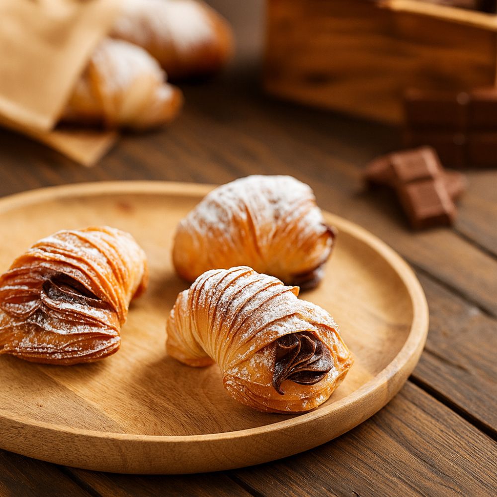 Aragostine - Chocolate