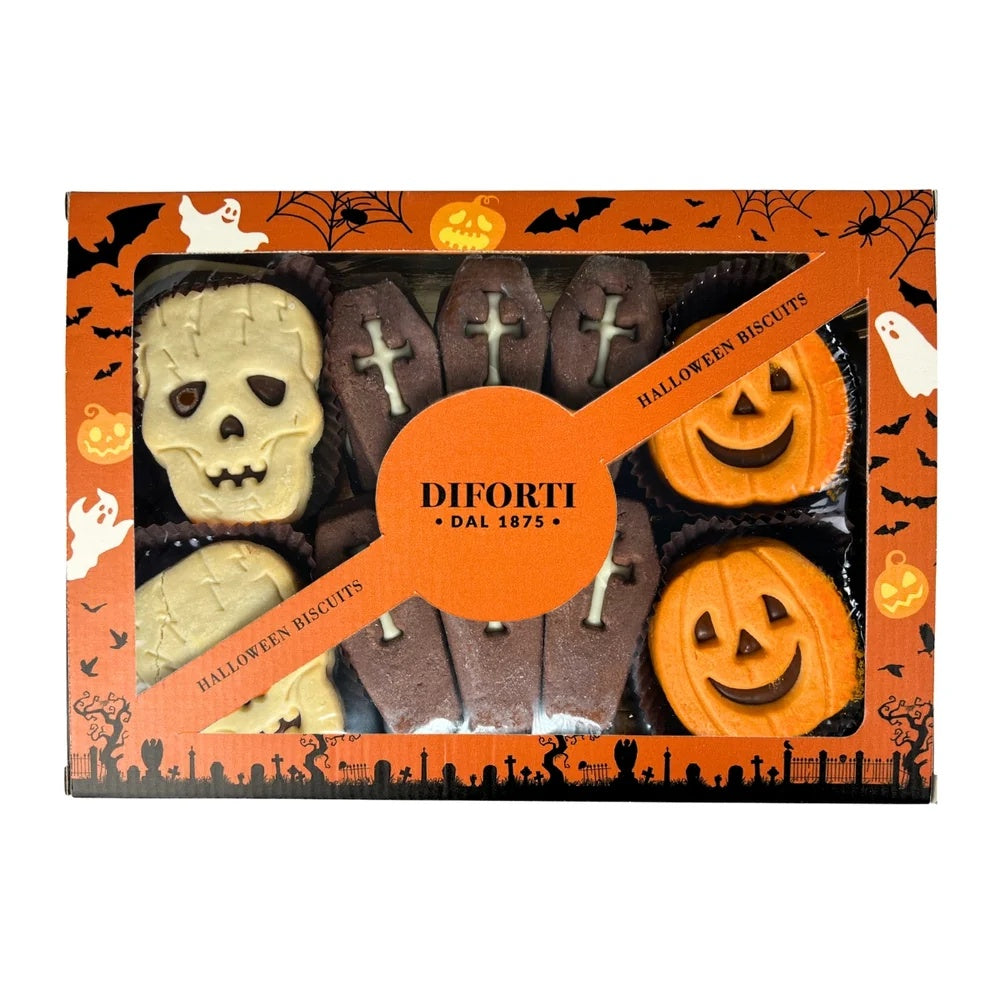 Halloween Italian Biscuits Selection Box